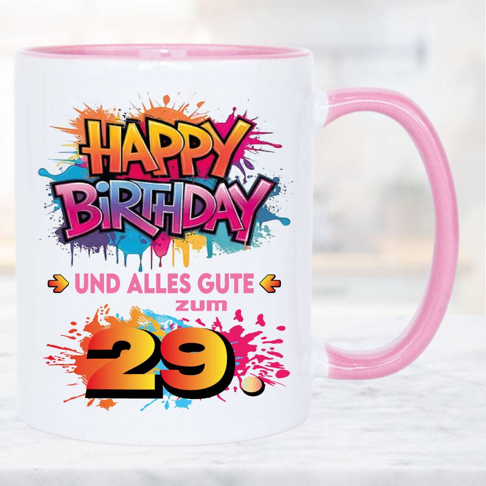 Pink 330ml