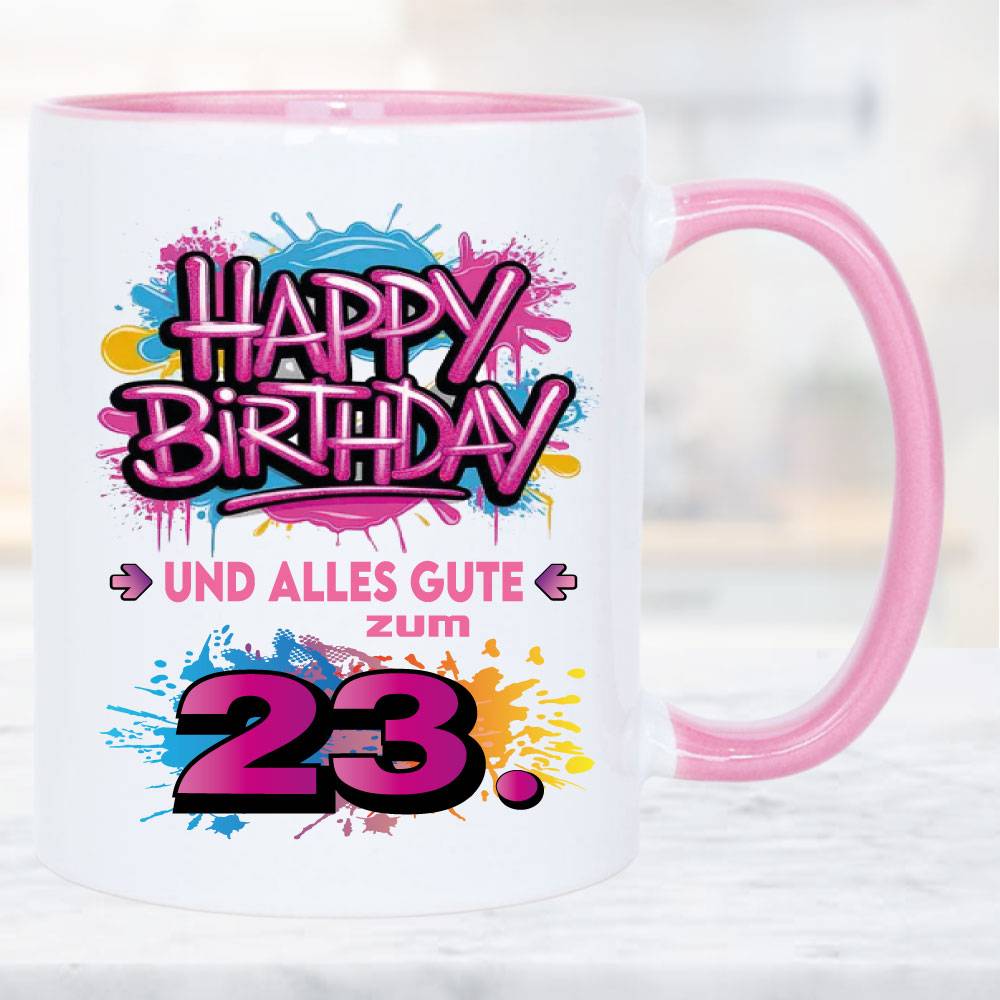 Pink 330ml