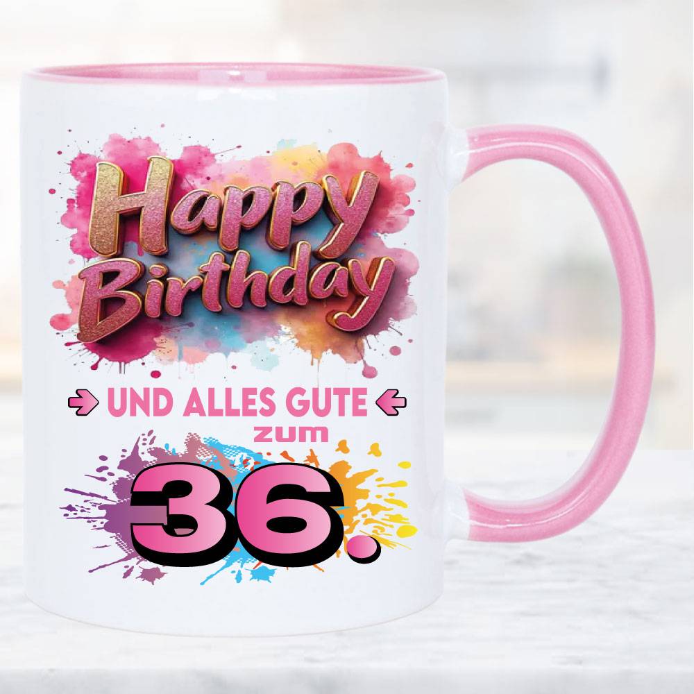 Pink 330ml