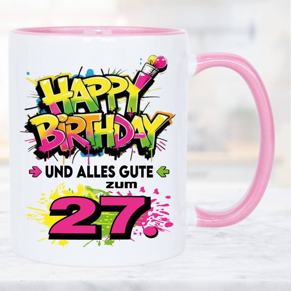 Pink 330ml