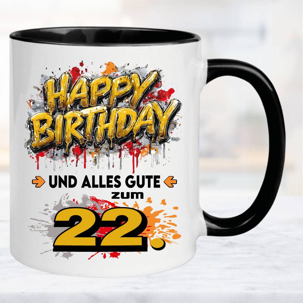 Schwarz 330ml