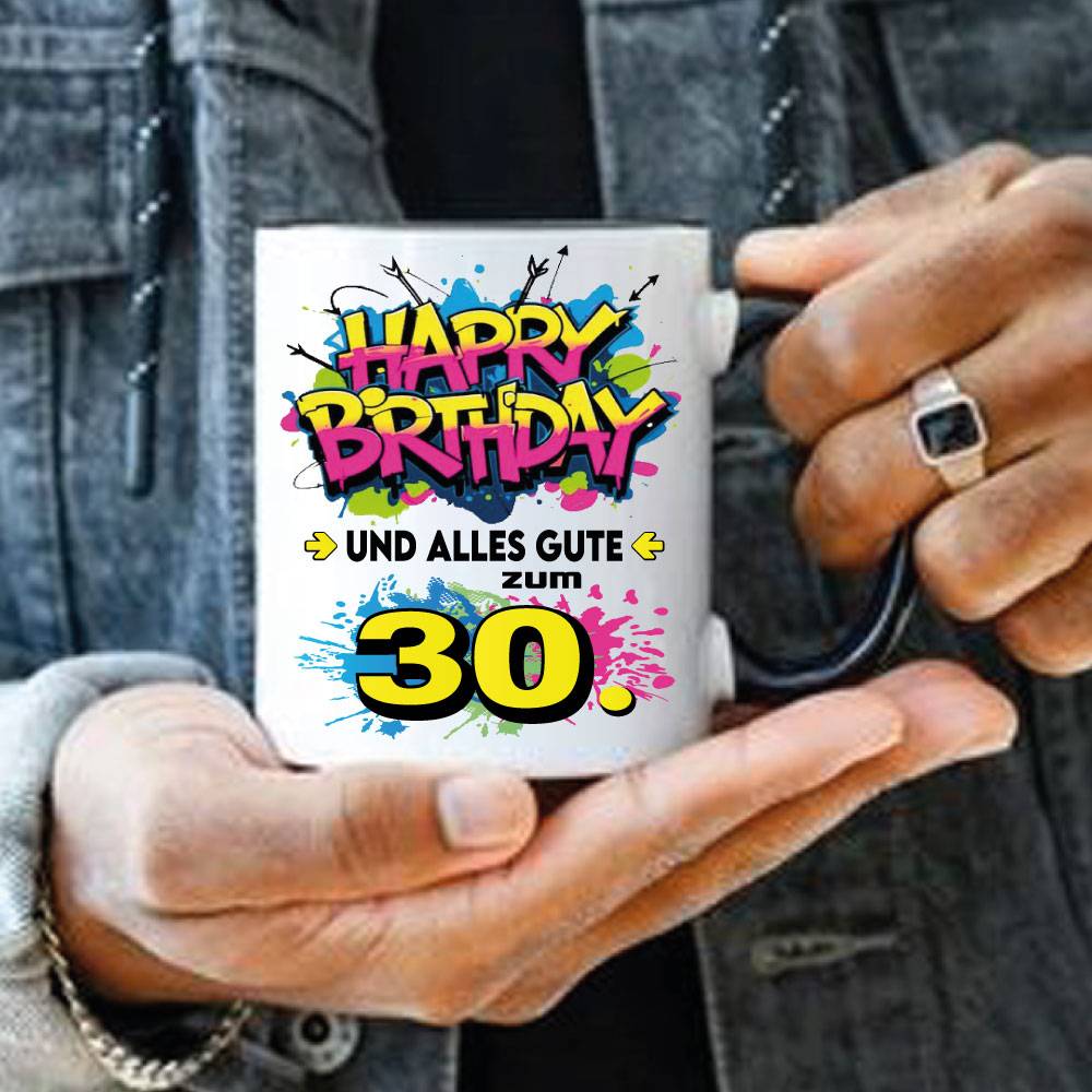 Splash Motiv Nr.6