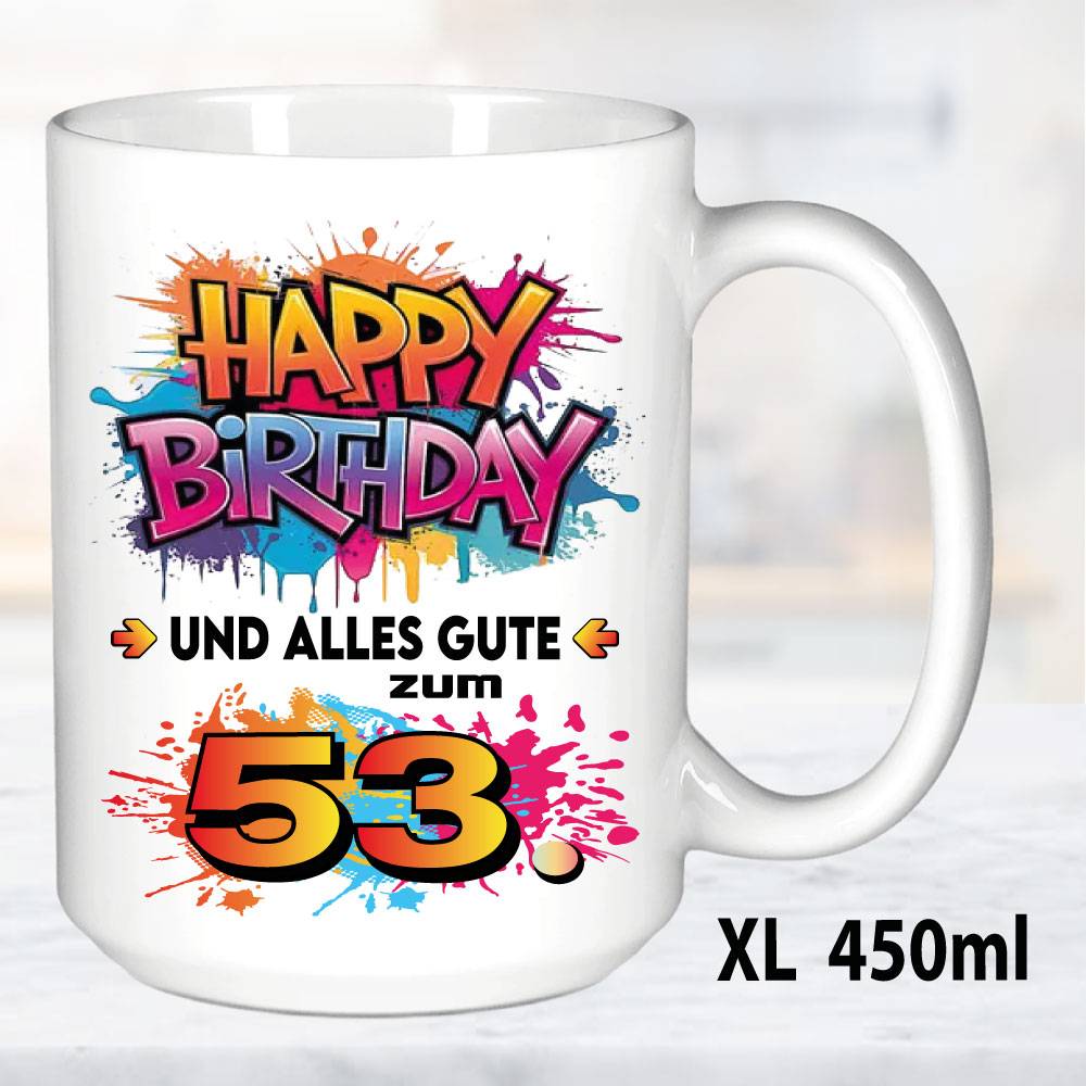 XL Weiß 450ml