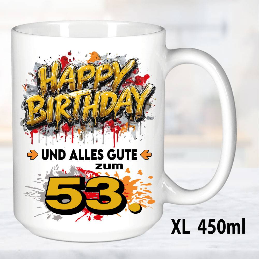 XL Weiß 450ml