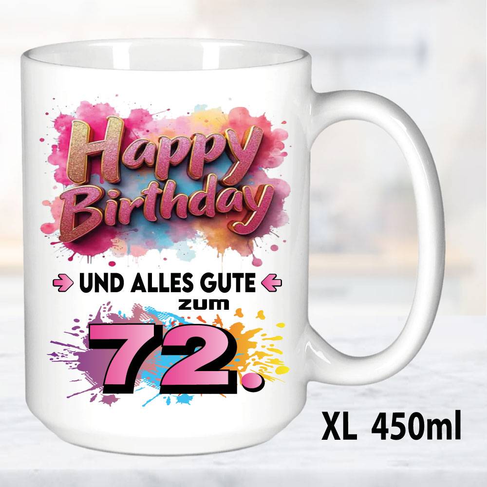 XL Weiß 450ml