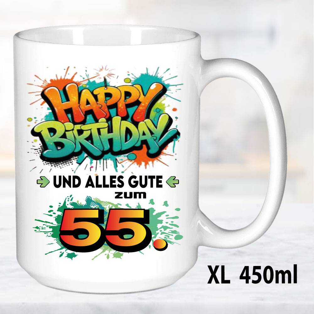 XL Weiß 450ml