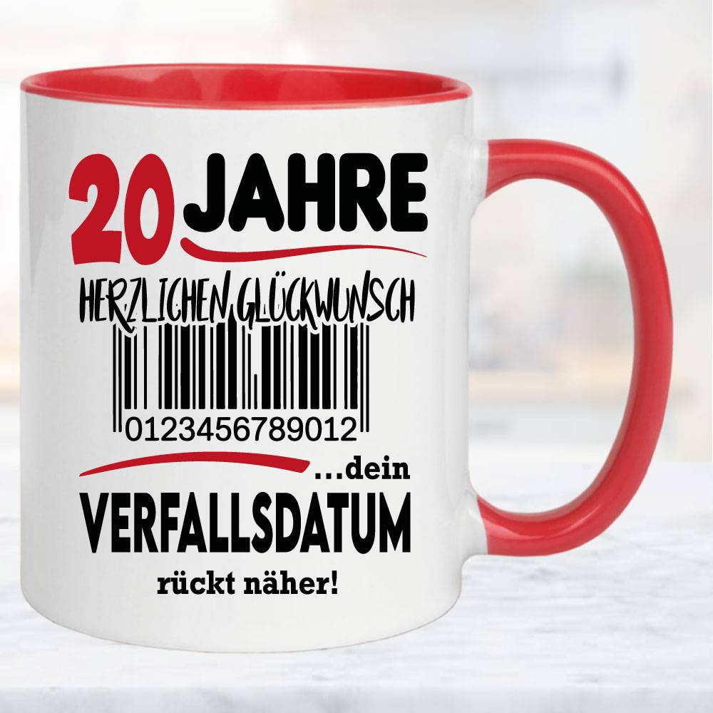 Rot 330ml