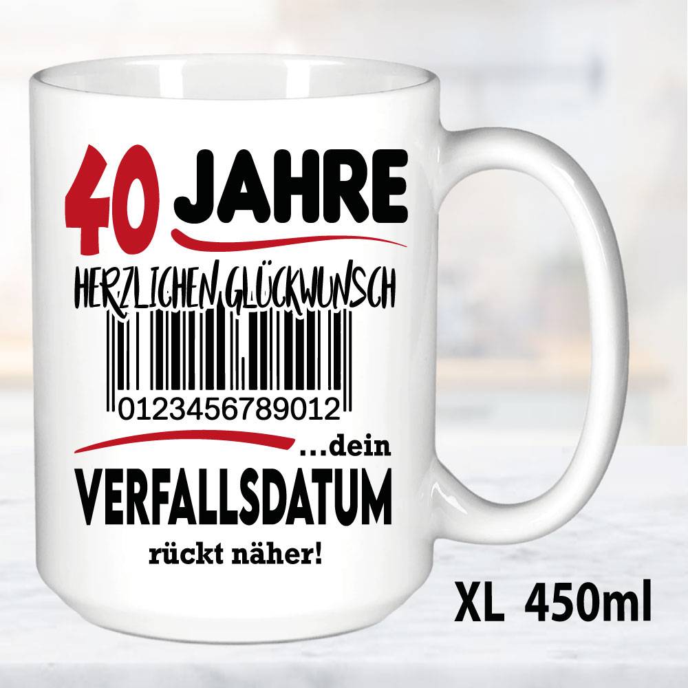 XL Weiss 450ml