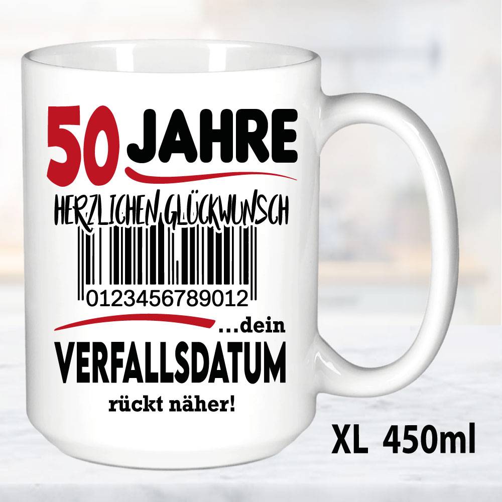 XL Weiss 450ml