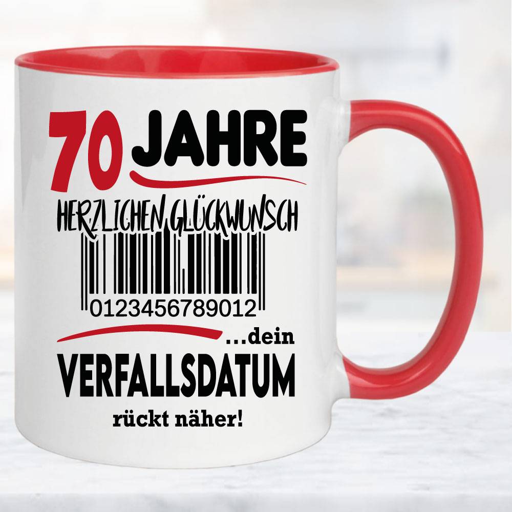 Rot 330ml