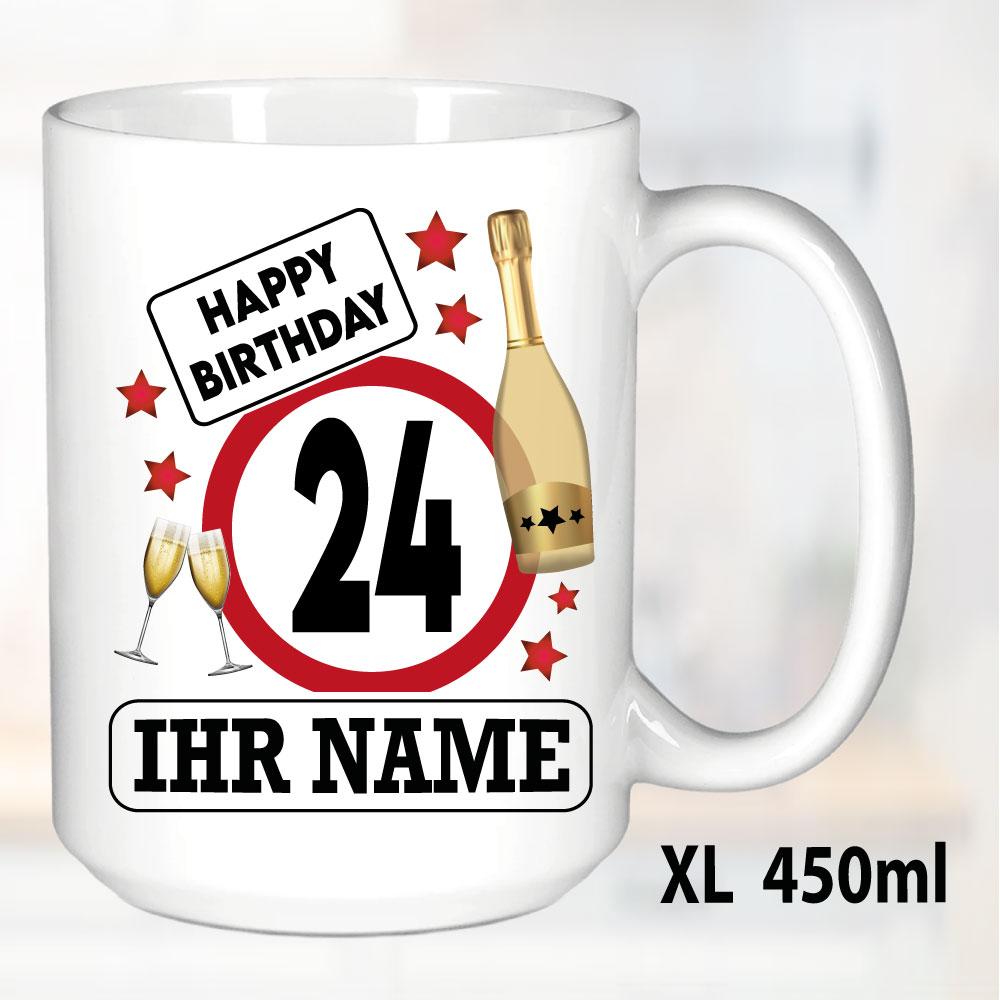 XL Weiß 450ml
