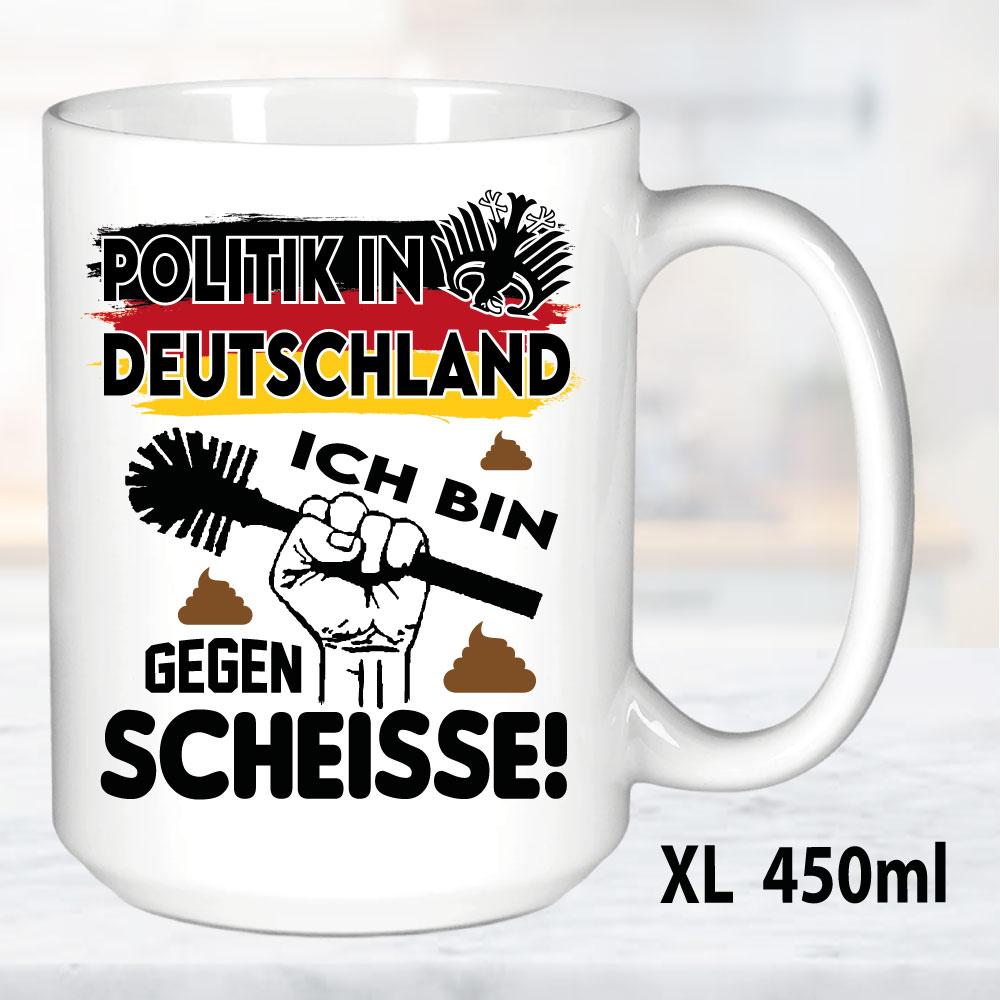 XL Weiss 450ml