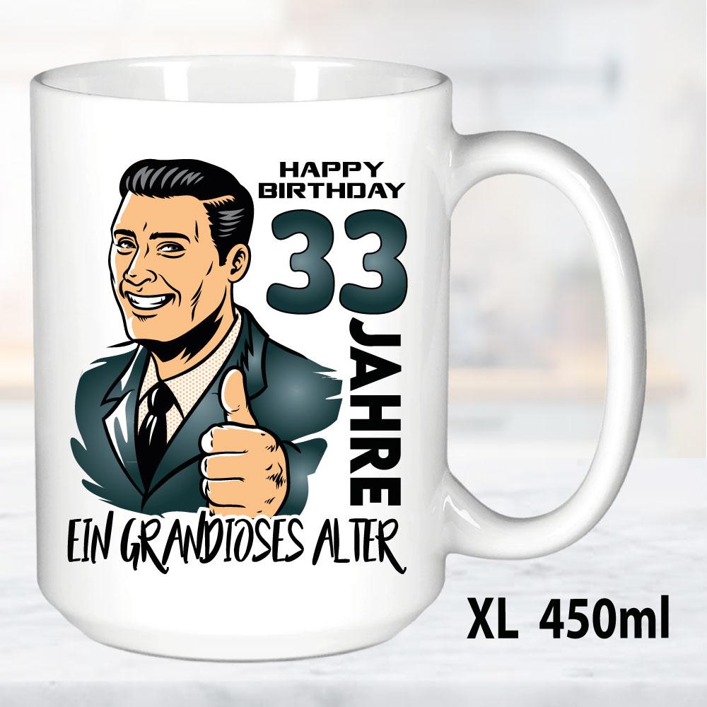 XL Weiß 450ml