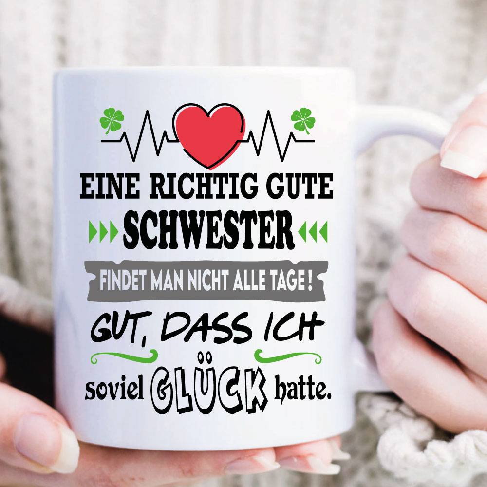 Gute Schwester