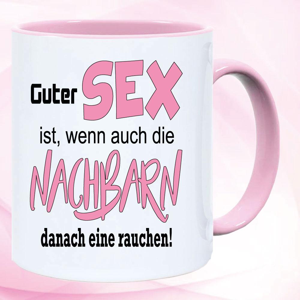 Guter Sex Pink