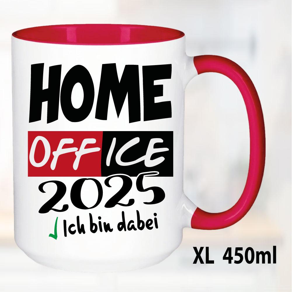 XL Rot 450ml