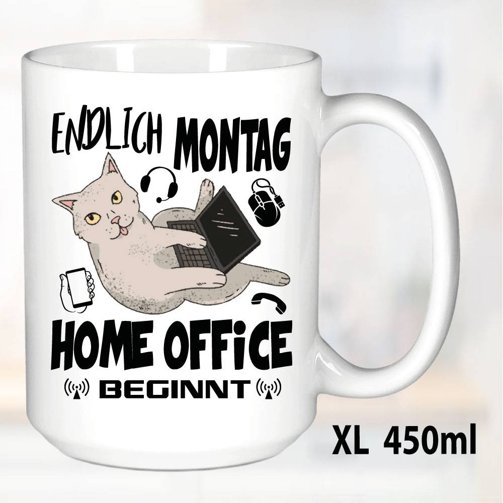 XL Weiß 450ml