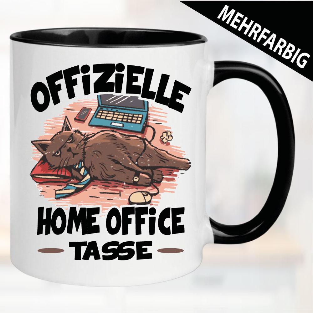 Tasse Offizielle Home Office Tasse
