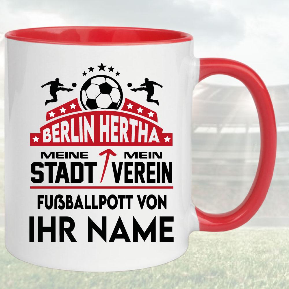 Tasse Rot