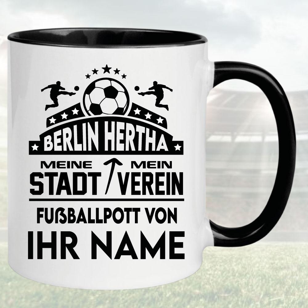 Tasse Schwarz