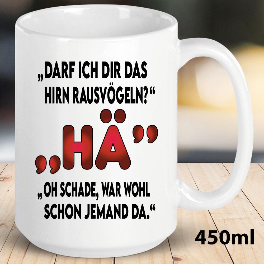 XL Weiß 450ml