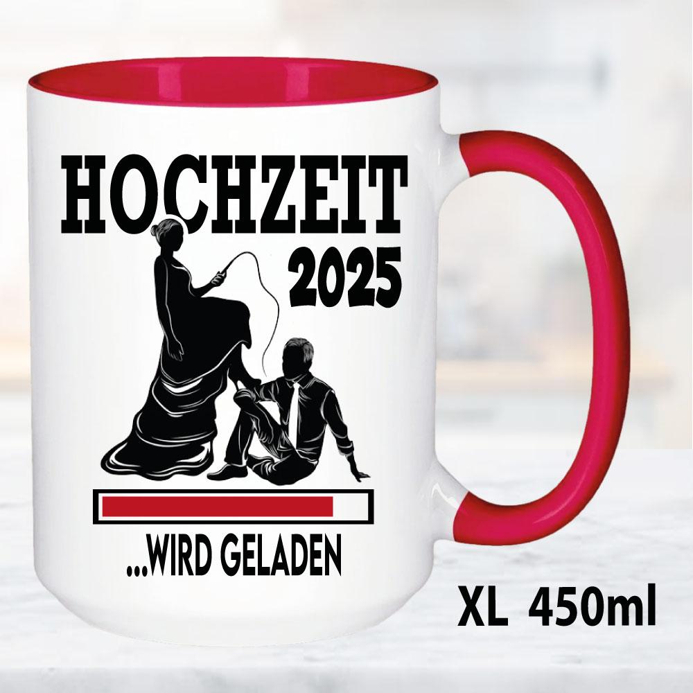 XL Rot 450ml