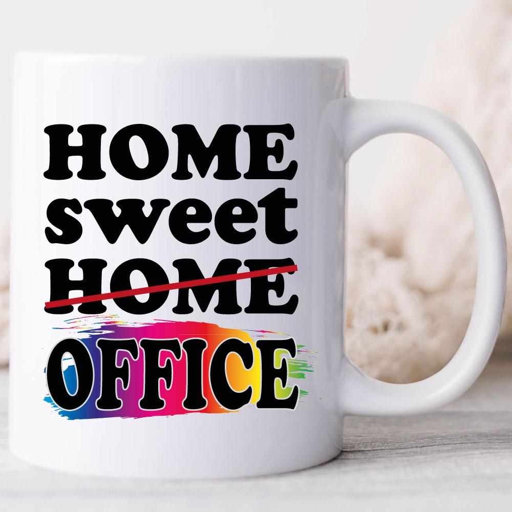 Home Sweet Office Weiss