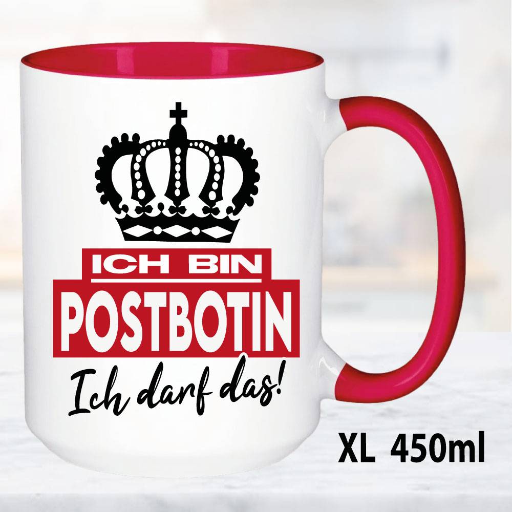 XL Rot 450ml