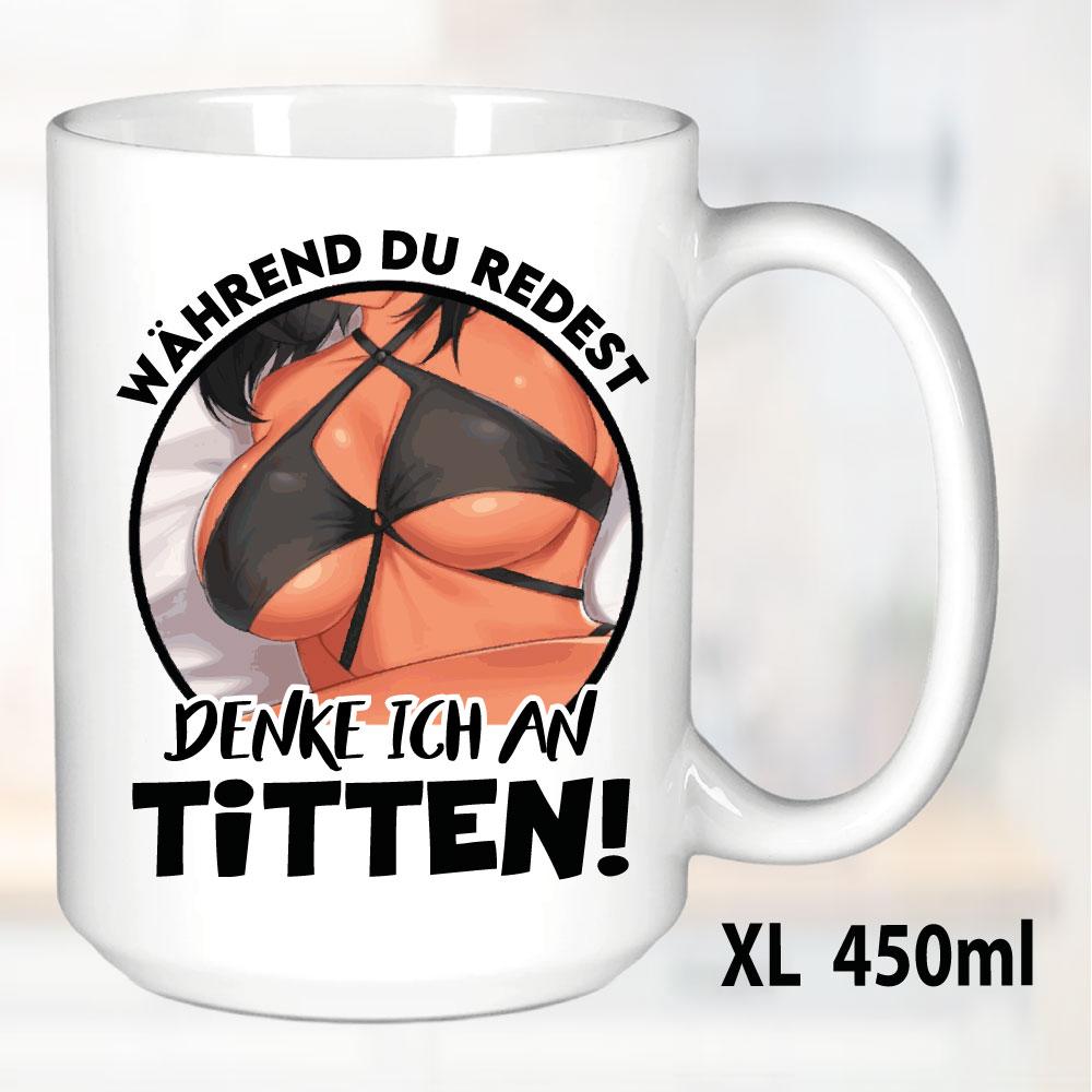 XL Weiß 450ml