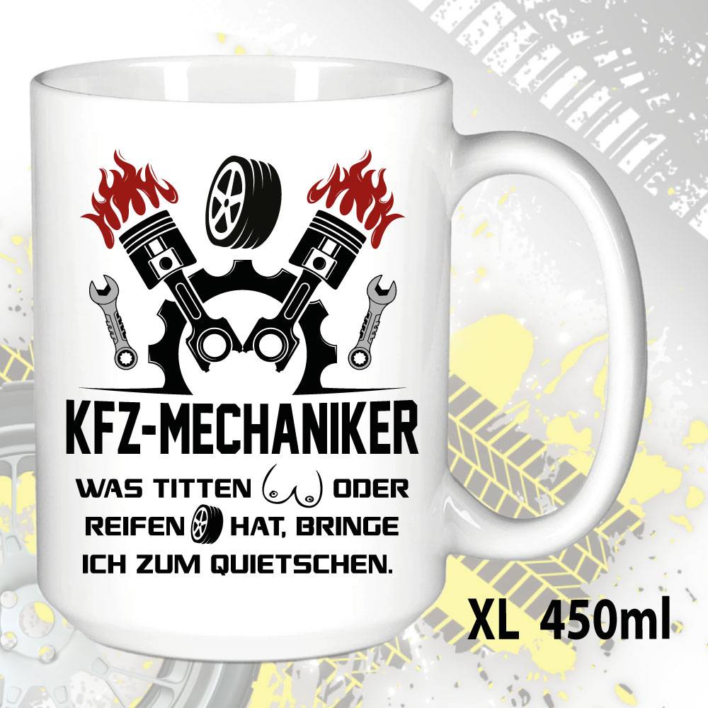 XL Weiss 450ml