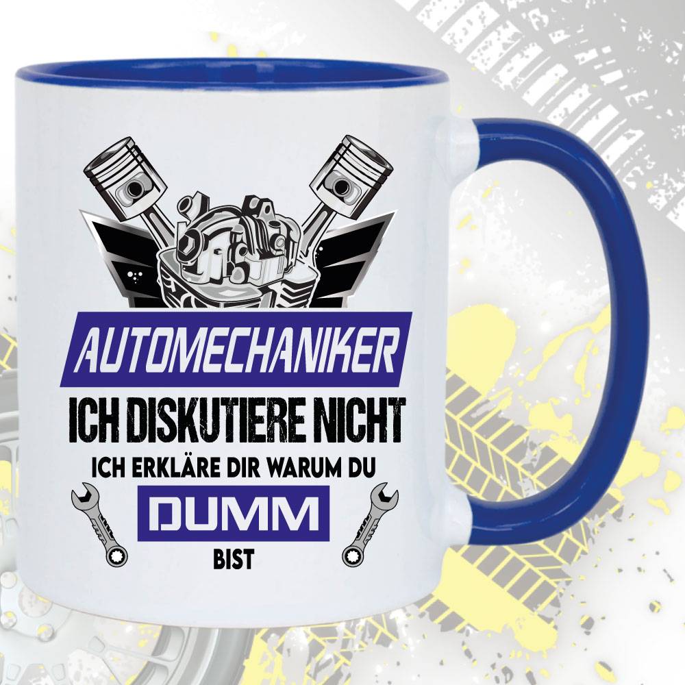 Dunkelblau 330ml