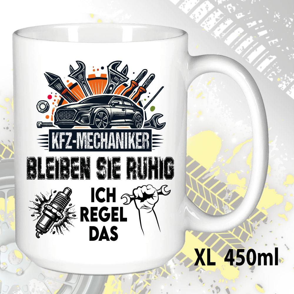 XL Weiss 450ml