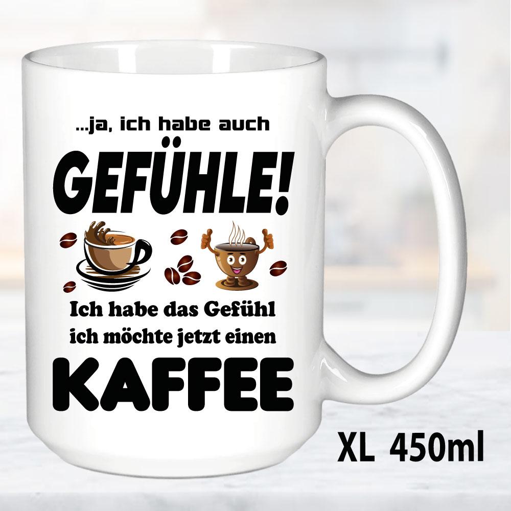XL Weiß 450ml