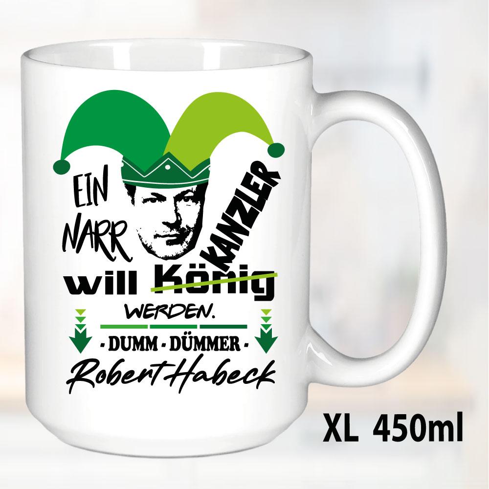 XL Weiss 450ml
