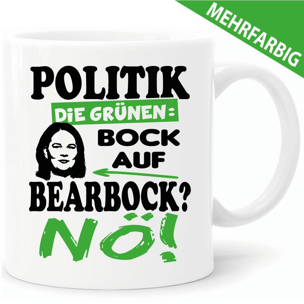 Kein Bock auf Bearbock