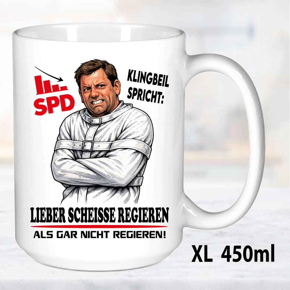 XL Weiss 450ml
