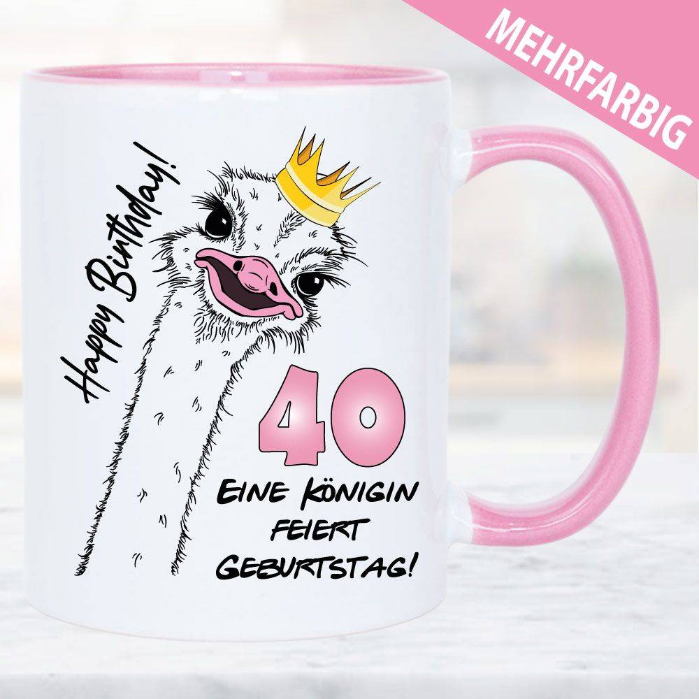 Die Königin / Queen feiert Geburtstag 40 Jahre