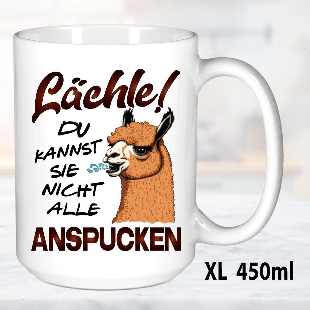 XL Weiß 450ml