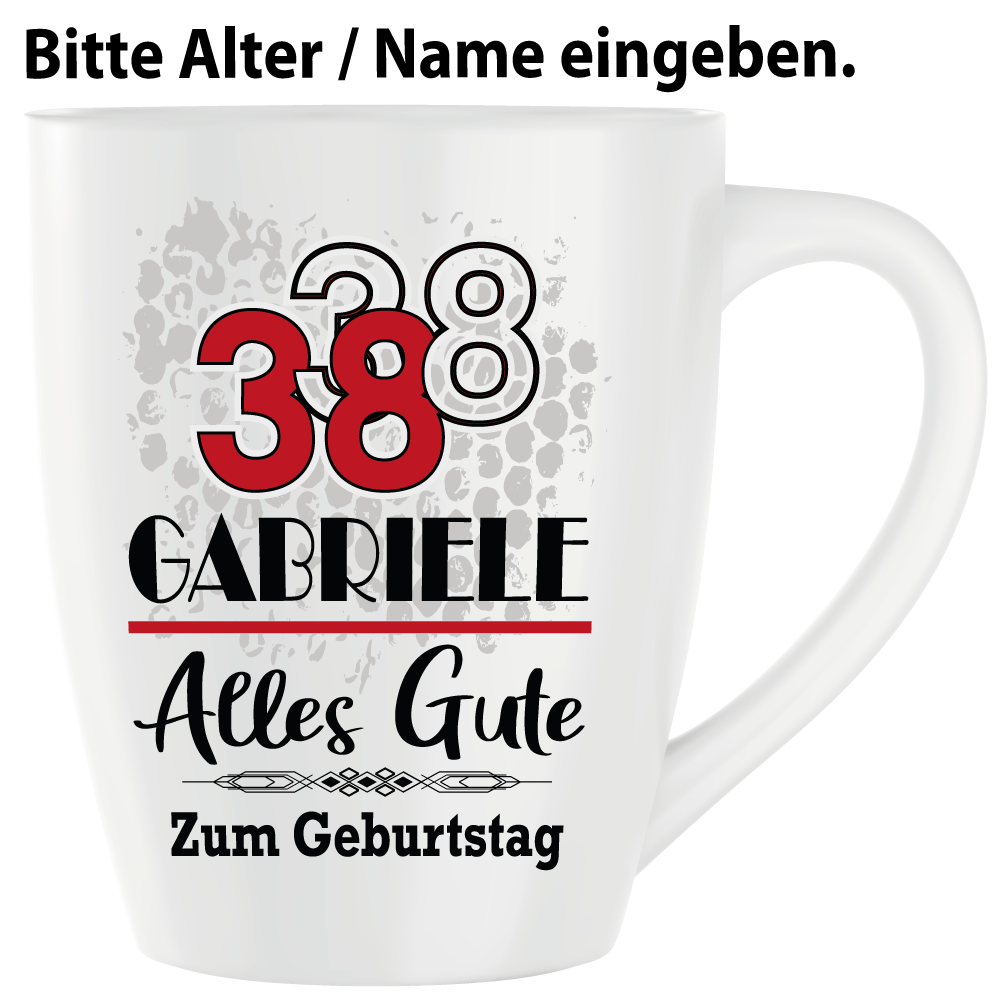 Alles gute zum Geburtstag