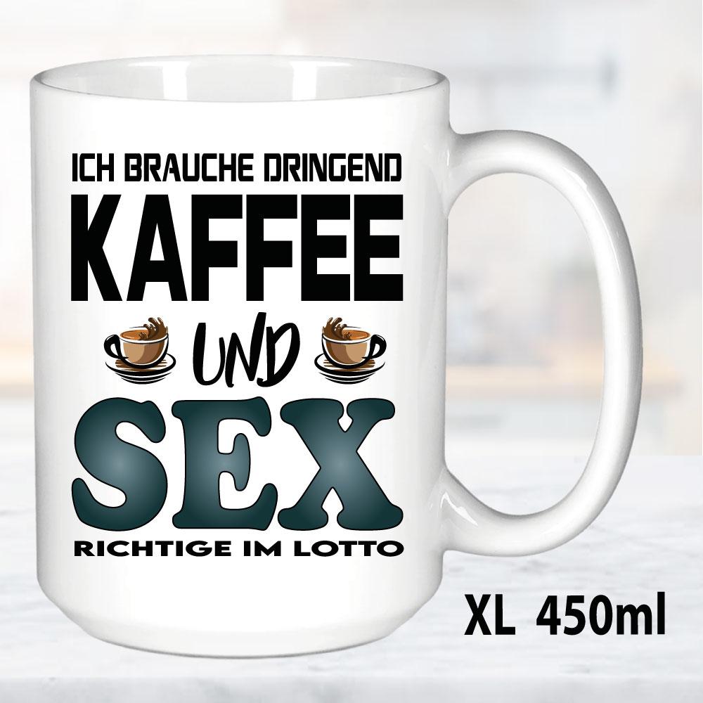 XL Weiß 450ml