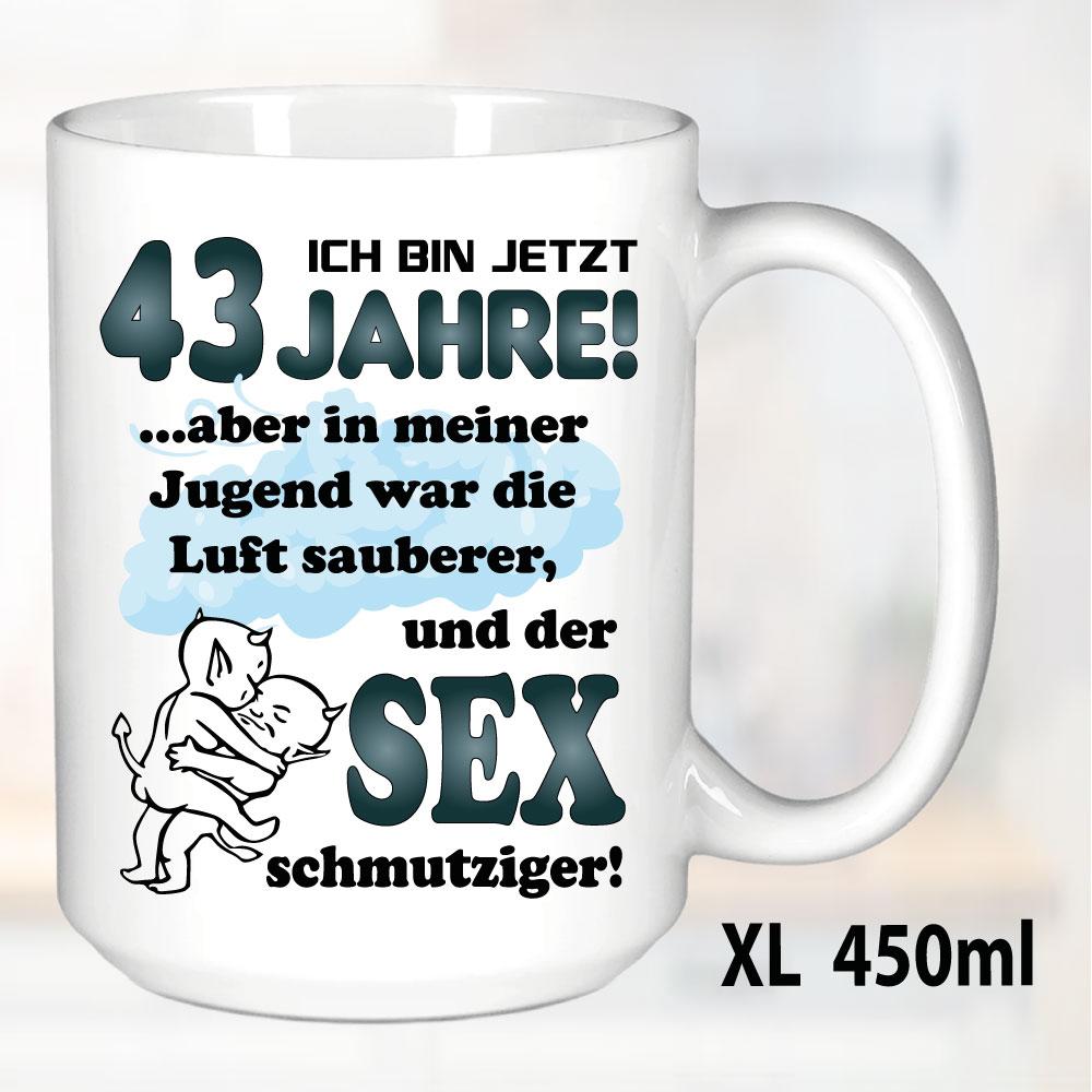 XL Weiß 450ml