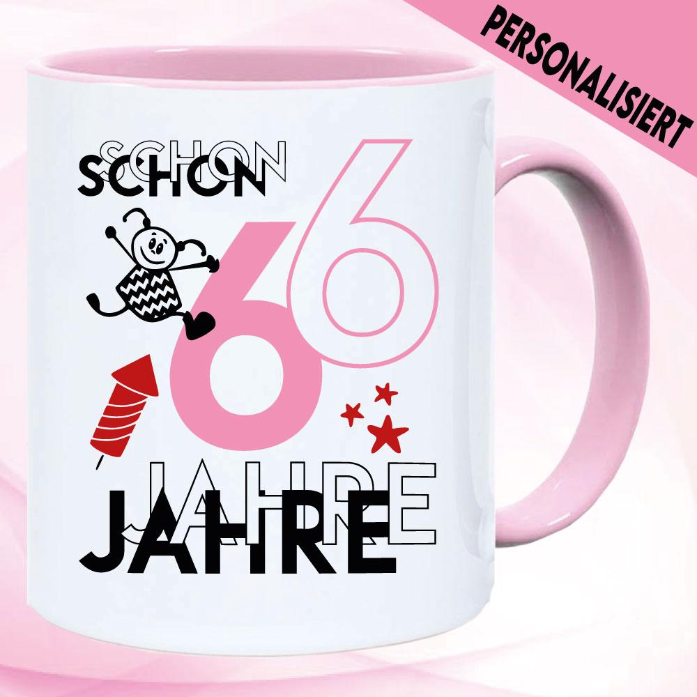 Viele Jahre schon für Mädchen Pink