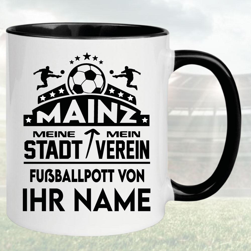 Tasse Schwarz