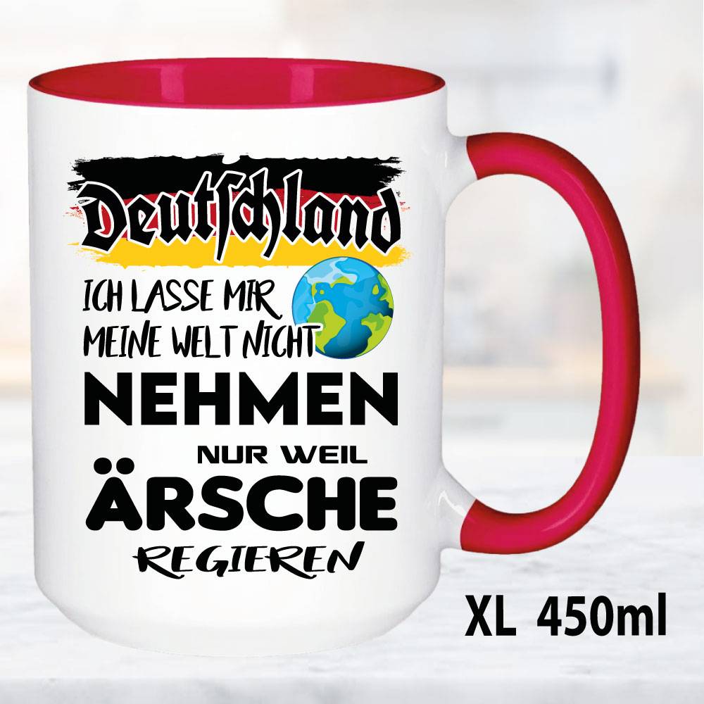XL Rot 450ml