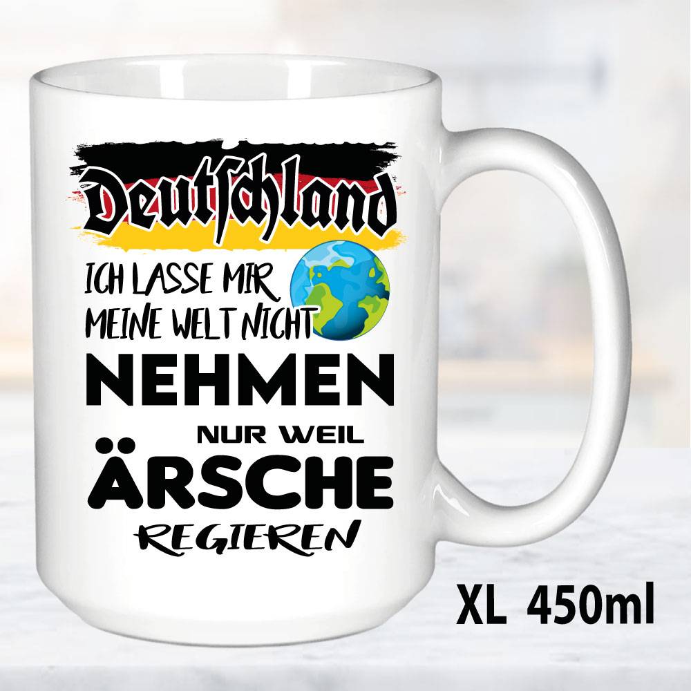 XL Weiss 450ml