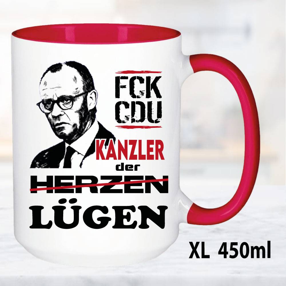 XL Rot 450ml