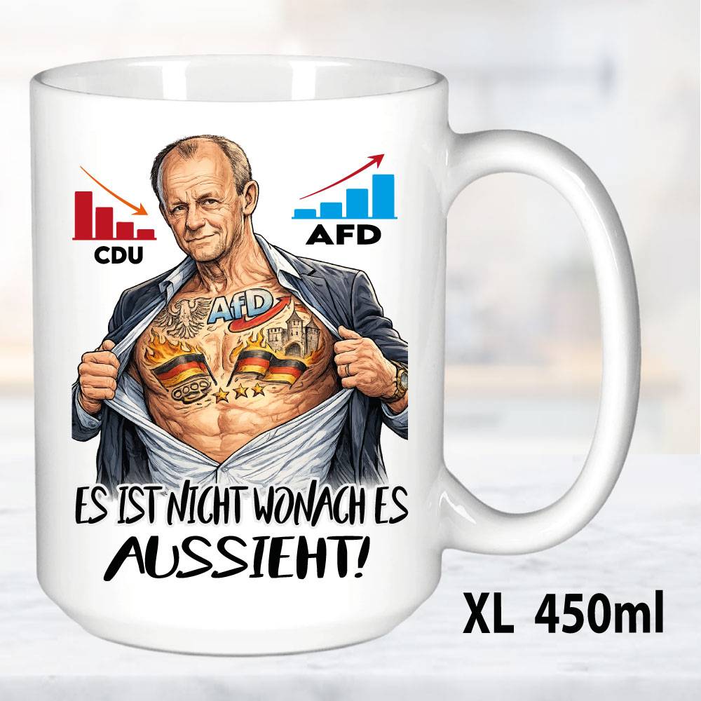 XL Weiss 450ml
