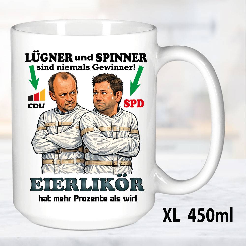 XL Weiss 450ml