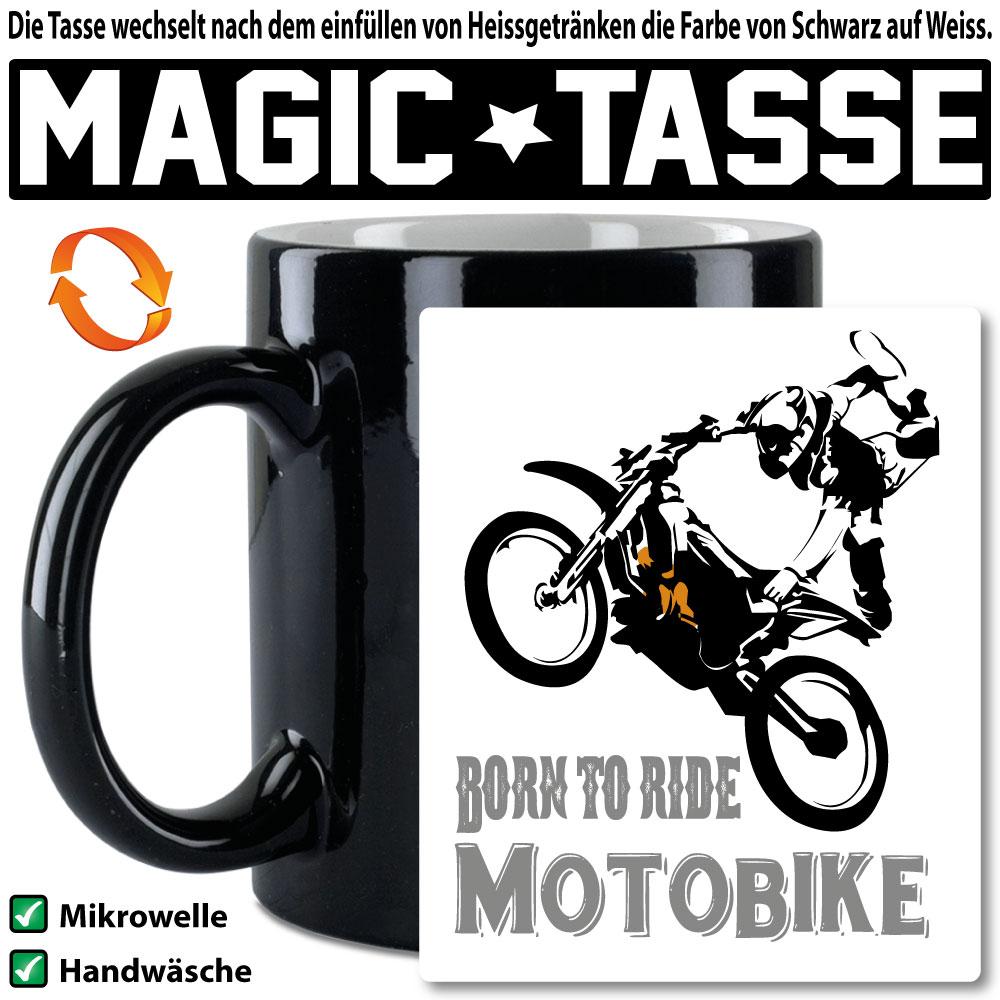 Magic Tasse