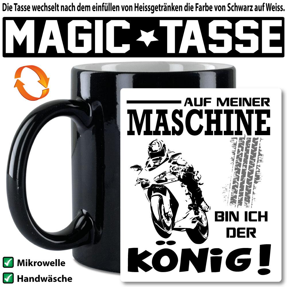 Magic Tasse